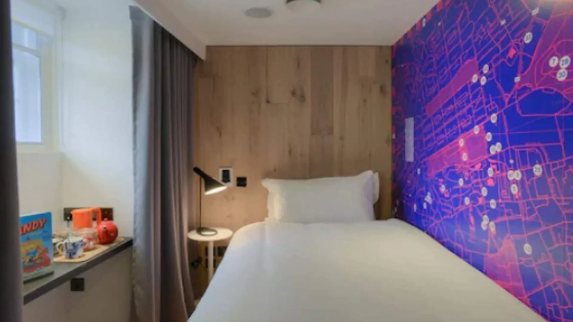 Grassmarket Hotel Edinburgh 3*,  United Kingdom