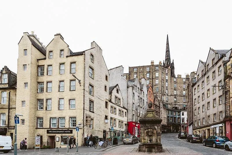 Grassmarket Hotel Edinburgh