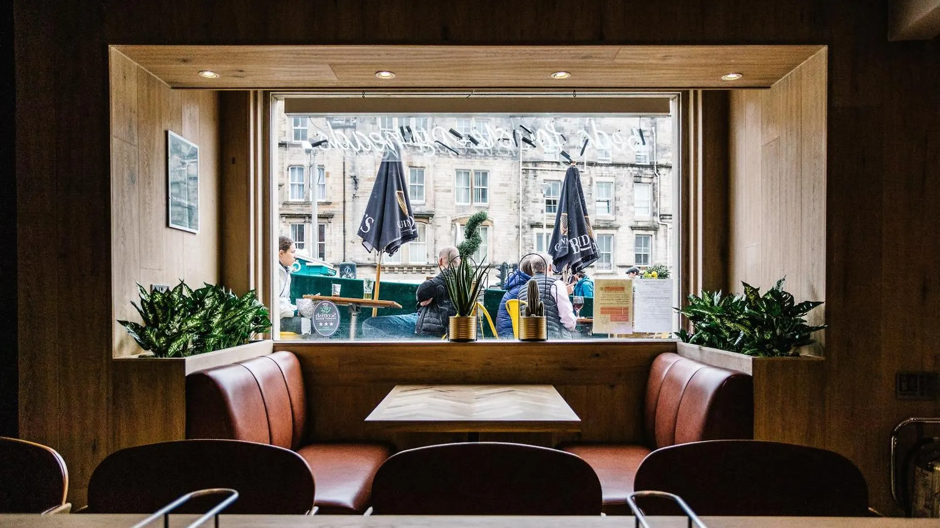 Grassmarket Hotel Edinburgh