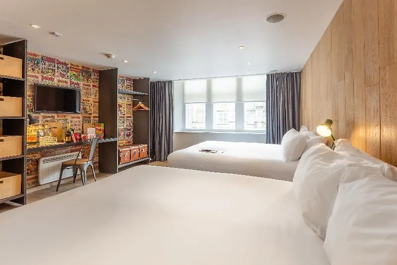 Grassmarket Hotel Edinburgh