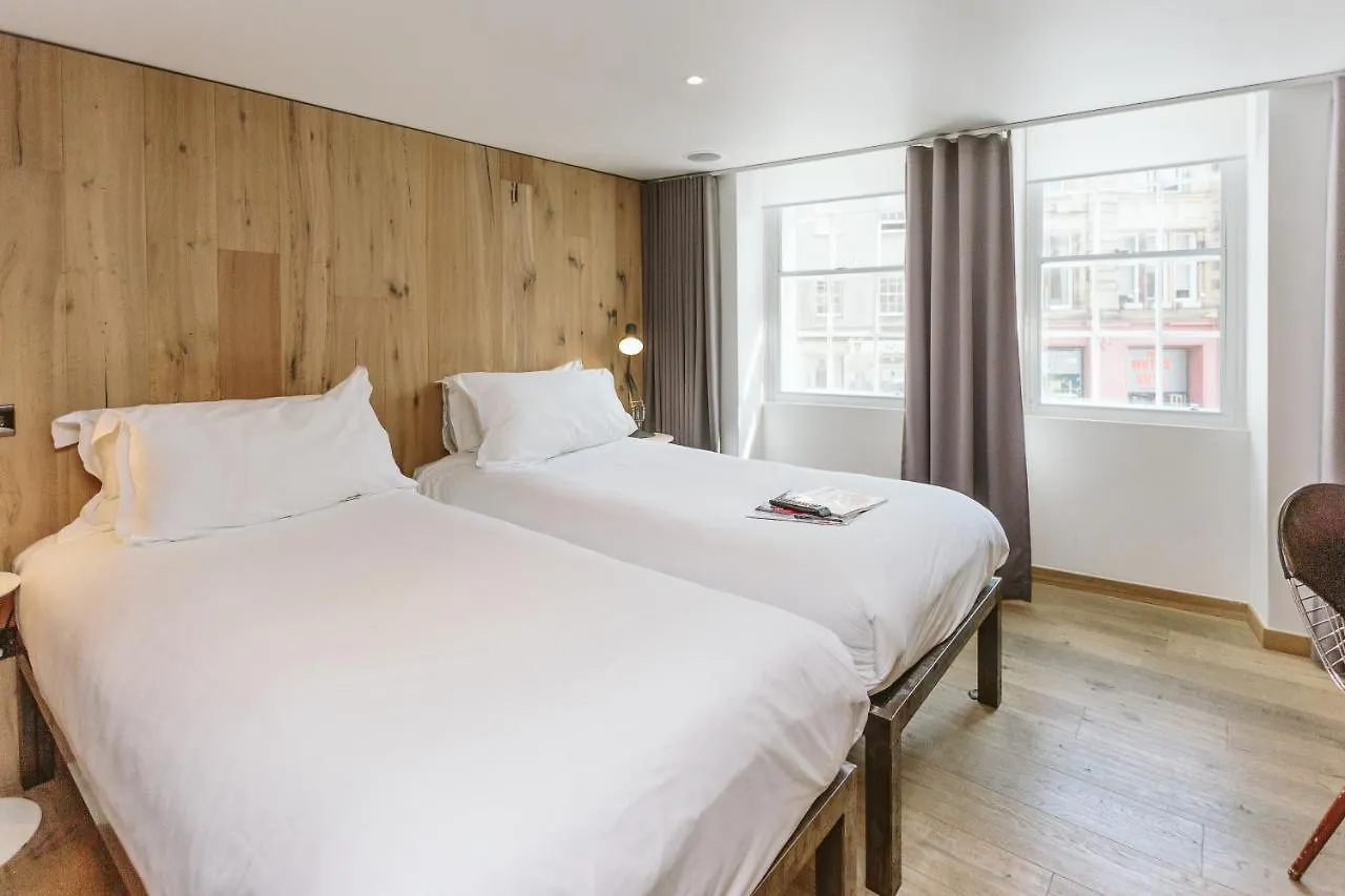 Grassmarket Hotel Edinburg