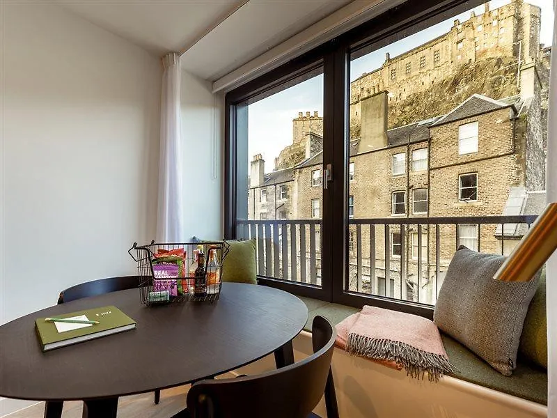 ***  Grassmarket Hotel Edinburg Storbritannien