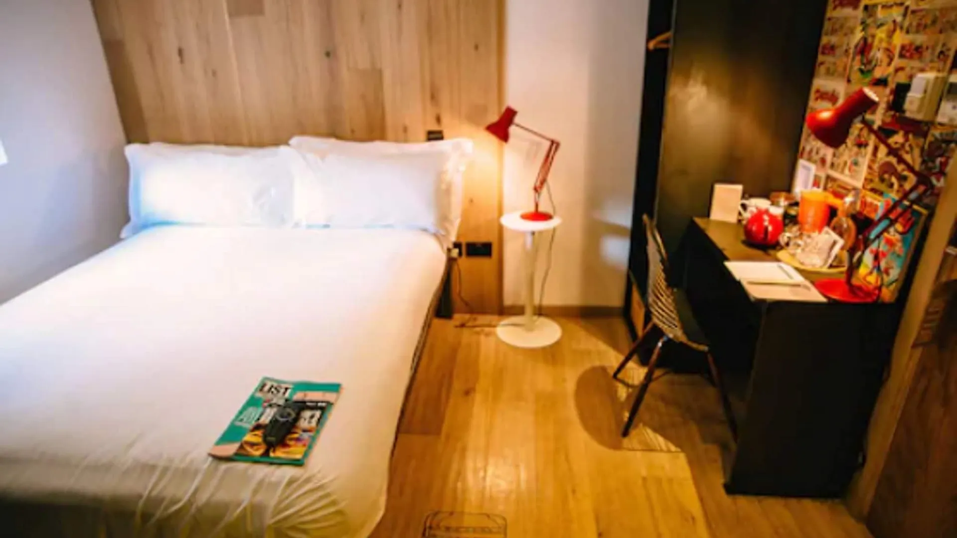 Grassmarket Hotel Edinburg