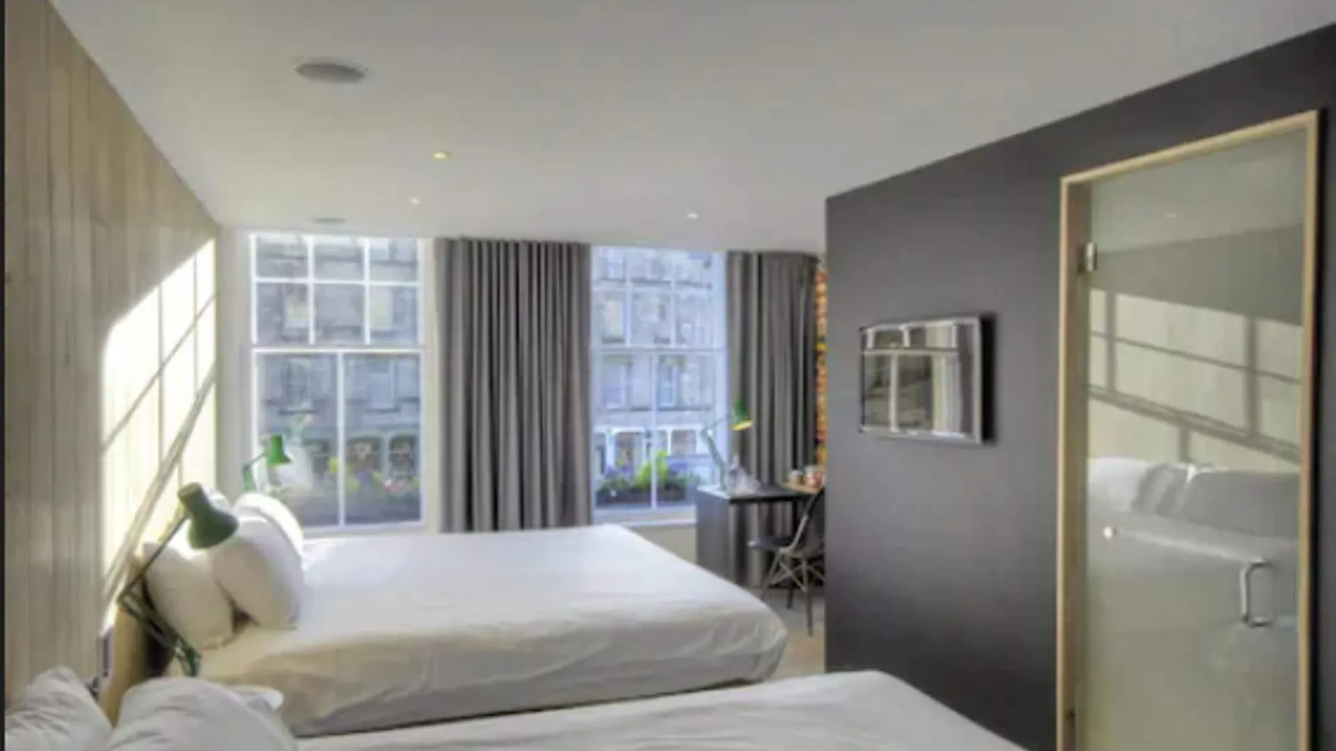 Grassmarket Hotel Edinburg 3*,