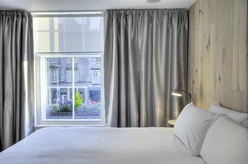 Grassmarket Hotel Edinburg