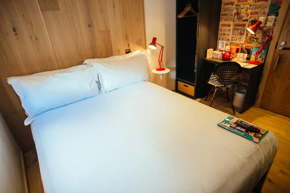 Grassmarket Hotel Edinburg 3*,  Storbritannien