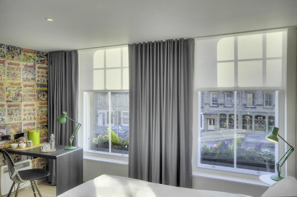 Grassmarket Hotel Edinburg