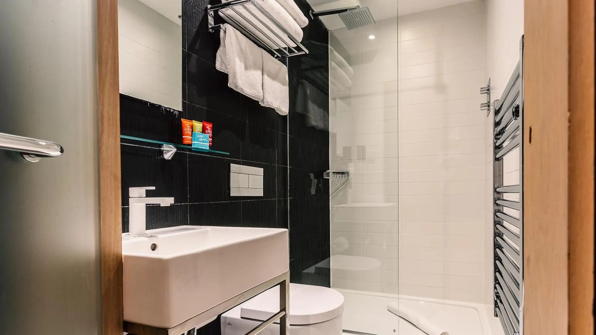 Grassmarket Hotel Edinburg