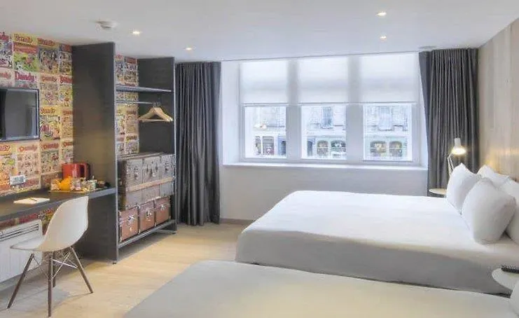 Grassmarket Hotel Edinburg