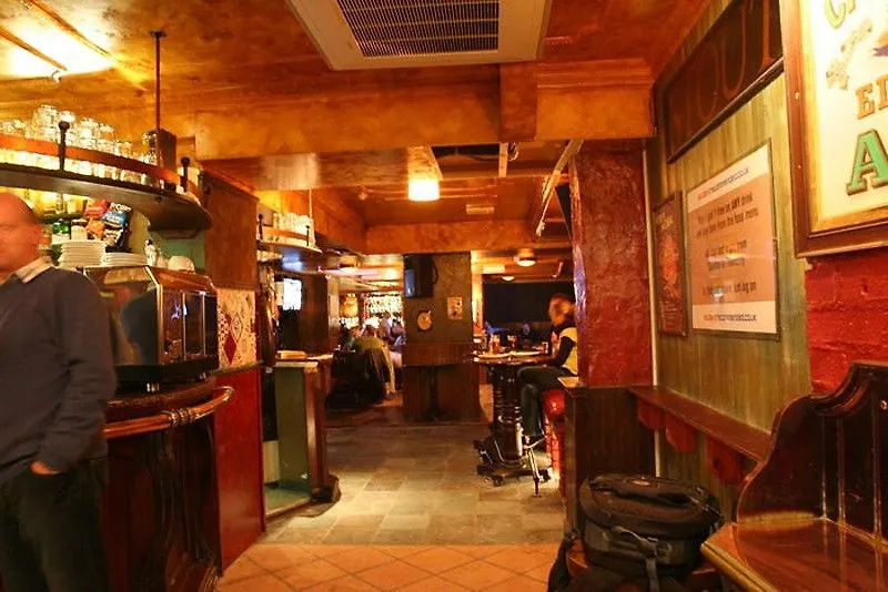 Grassmarket Hotel Edinburg