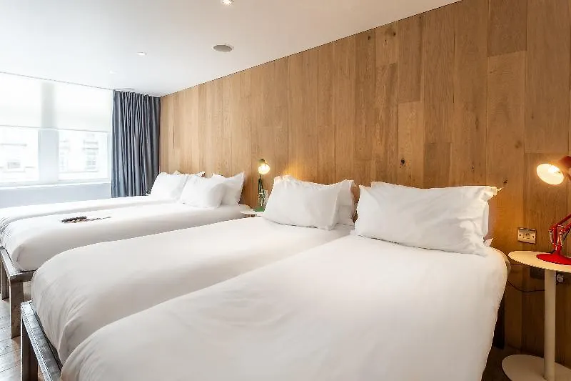 Grassmarket Hotel Edinburg