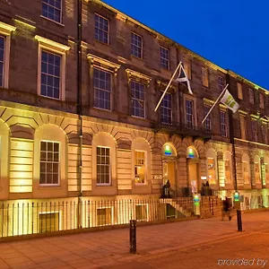 Express Centre By Ihg Edinburg