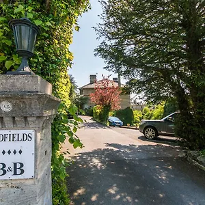 Oldfields House 4* Bath