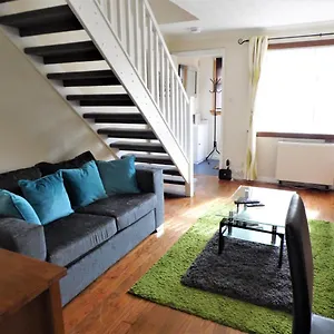 Apartment The Upper Craigour Royal Infirmary House
