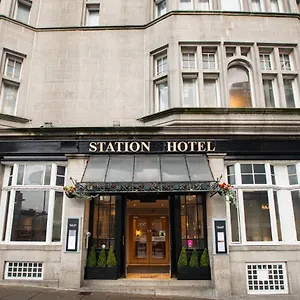 The Station 3* Aberdeen