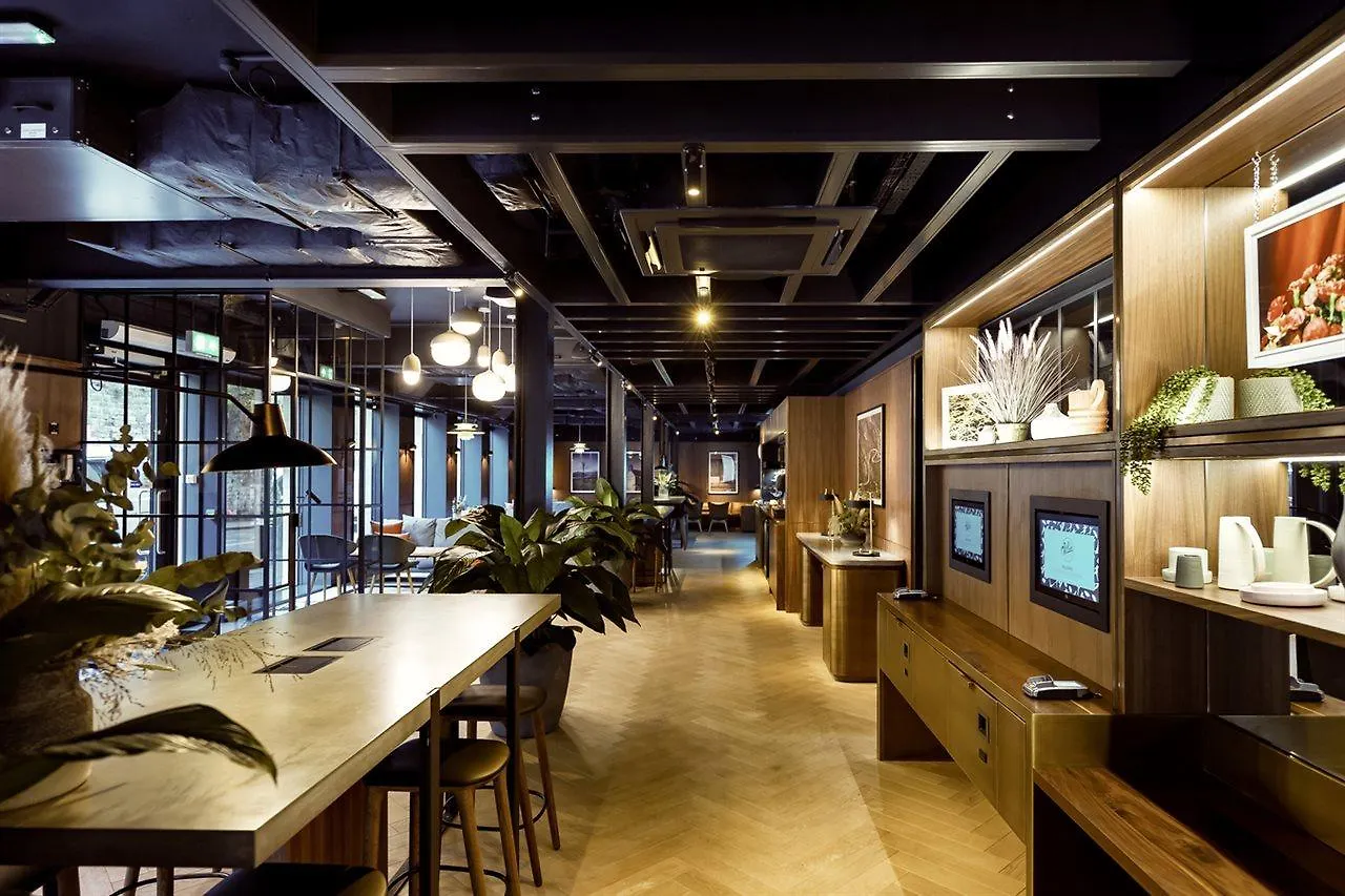 Grassmarket Hotel EDI