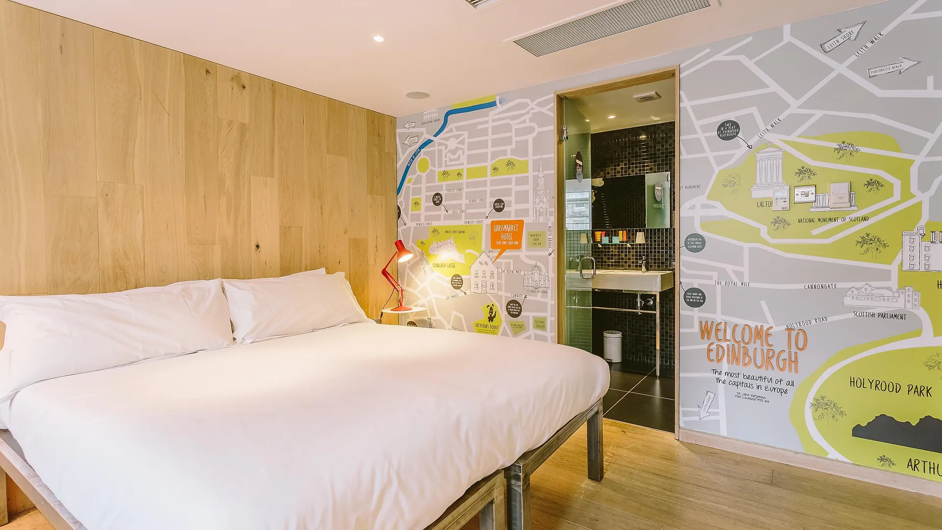 Grassmarket Hotel EDI