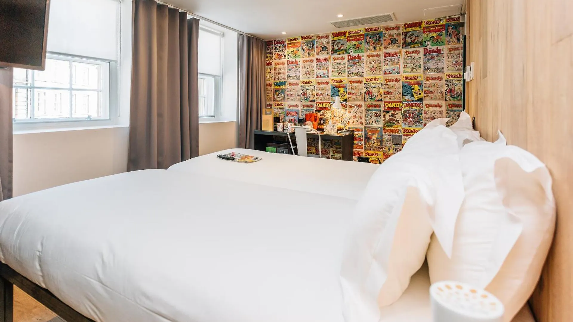 Grassmarket Hotel EDI