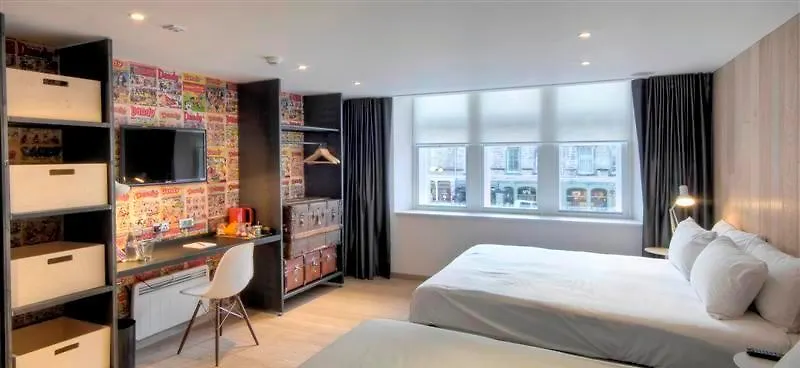 Grassmarket Hotel Edinburgh