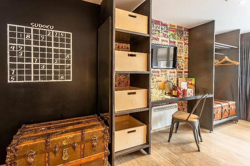 Grassmarket Hotel Edinburgh Birleşik Krallık